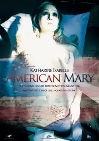 Plakat filmu American Mary