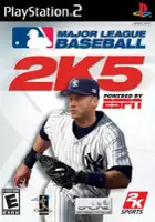 plakat filmu Major League Baseball 2K5