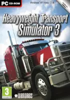 plakat gry Schwertransport Simulator 3