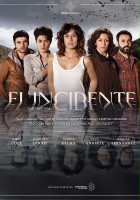 plakat serialu El Incidente