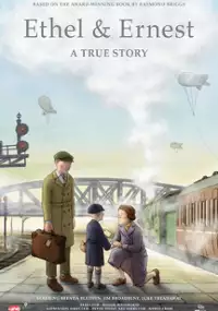 Plakat filmu Ethel & Ernest