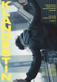 Plakat filmu Klandestin