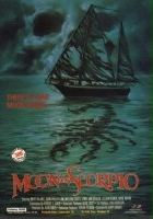 plakat filmu Księżyc w Skorpionie