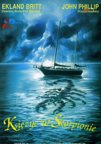 Plakat filmu Księżyc w Skorpionie
