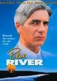 Plakat filmu Blue River