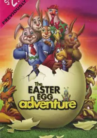 Plakat filmu Wyprawa po świąteczne pisanki