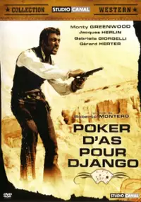 Plakat filmu Le Due facce del dollaro