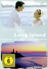 Plakat filmu Lato na Long Island