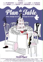 plakat filmu Plan de table
