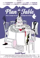 Jean-Michel Larr&eacute; / Plan de table