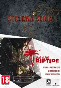 Plakat gry Dead Island Riptide