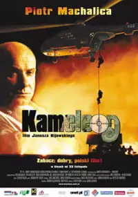 Plakat filmu Kameleon