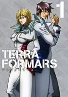 plakat serialu Terra Formars