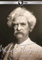 plakat filmu Mark Twain