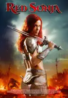 Manal El-Feitury / Red Sonja