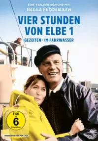 Plakat filmu Vier Stunden von Elbe 1