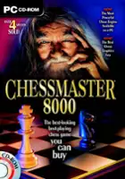 plakat filmu Chessmaster 8000