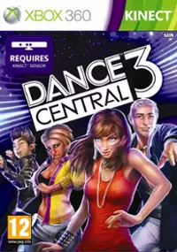 Plakat gry Dance Central 3