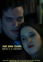 plakat filmu Not New Moon. What's a Volturi?