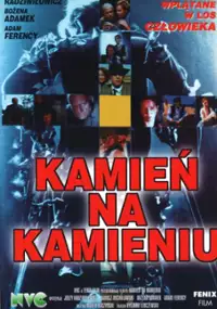 Plakat filmu Kamień na kamieniu