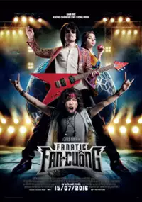Plakat filmu Fanatic