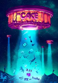 Plakat serialu Cake