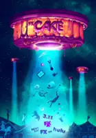 plakat serialu Cake