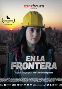 Plakat filmu En la frontera
