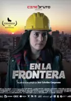 plakat filmu En la frontera