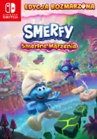 plakat gry Smerfy - Smerfne Marzenia