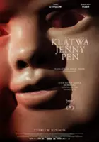 plakat filmu Klątwa Jenny Pen