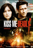plakat filmu Śmiertelny pocałunek