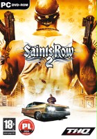 plakat filmu Saints Row 2