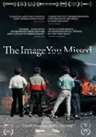 plakat filmuThe Image You Missed