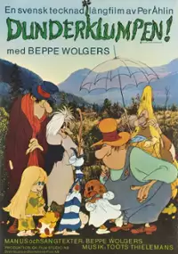 Plakat filmu Dunderklumpen!