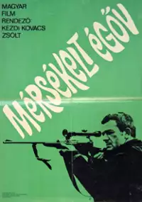 Plakat filmu Mérsékelt égöv