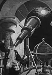 Plakat filmu Sen Astronoma