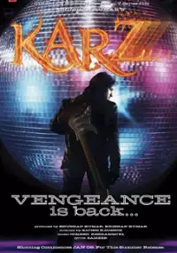 Plakat filmu Karzzzz