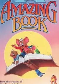 Plakat filmu Biblia &ndash; zadziwiająca księga