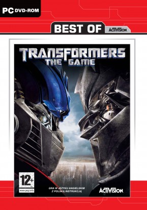 Transformers: The Game