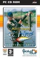 plakat filmu Matt Hayes' Fishing