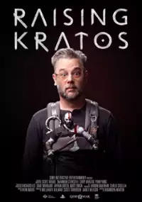 Plakat filmu Raising Kratos