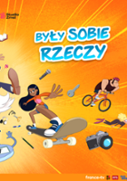 plakat filmu Były sobie rzeczy