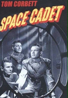 plakat filmu Tom Corbett, Space Cadet