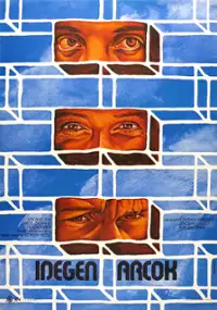 Plakat filmu Idegen arcok