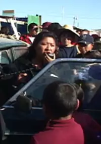 Plakat filmu Everyone Their Grain of Sand