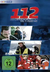 Plakat serialu 112 – na każde wezwanie