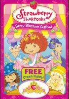 plakat filmu Strawberry Shortcake: Berry Blossom Festival