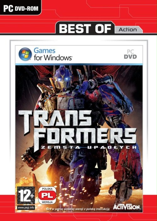 Transformers: Zemsta upadłych