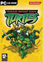 plakat filmu Teenage Mutant Ninja Turtles
